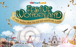 Chào năm mới ở Vinpearl Land, rinh ngay xe Vinfast về nhà