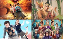 Đường đua phim Tết 2019: 4 phim nội 'đấu' cùng 3 phim ngoại
