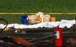 Đục đường ống dẫn dầu lấy cắp, liều mạng vì thiếu thốn