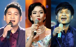 Hà Nội: đất lành live show - Sài Gòn: đón chờ các lễ trao giải