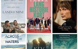 Trình chiếu miễn phí sáu tác phẩm đặc sắc của điện ảnh Đan Mạch