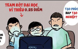 'Tạo phúc': dối trá hay trung thực?