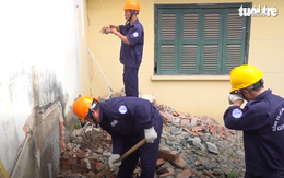 Video: Sẽ trám lấp hàng chục ngàn giếng nước trên địa bàn thành phố