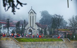 Đến Sapa mùa đẹp nhất năm