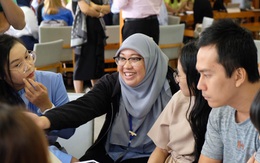 Những ngày Việt Nam ở Tàu thanh niên Đông Nam Á và Nhật Bản 2019