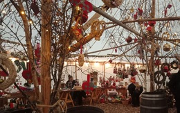 Chuyến du hành xuyên thế kỷ ở bảo tàng Thành phố cũ