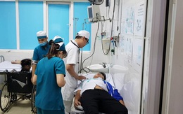 Công an Hải Phòng nêu lý do 2 sinh viên nhập viện sau khi bị công an phường tạm giữ