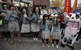 Cha mẹ Hàn Quốc dạy con trở nên thông minh ra sao?