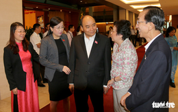 Mong lời hứa cũ không thành 'nợ xấu'