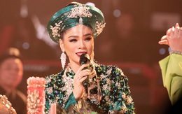 Sô 30 tỉ của Lệ Quyên: Trẻ, trữ tình, bolero cho đến cả chầu văn