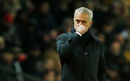 M.U đá bại Tottenham trong ngày HLV Mourinho trở lại sân Old Trafford