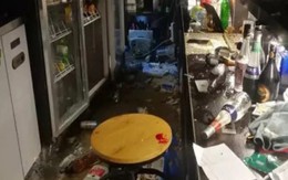 Bị cha mẹ nhắc lấy vợ, nam thanh niên đập phá tưng bừng