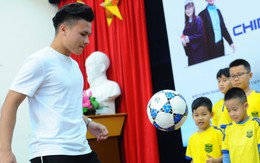 Nguyễn Quang Hải: 'Thầy Park dạy tôi người Việt không thua kém ai'