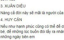 Xuân Diệu viết 'Nàng cả đời này sẽ mãi là người của ta'?