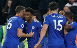 Leicester ‘đổi vận’ sau khi sa thải HLV Claude Puel