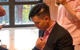 Đức Tuấn tung album Trần Thiện Thanh mừng Valentine trắng