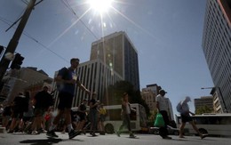 Mùa hè 'rực lửa' ở Úc phá... 206 kỷ lục