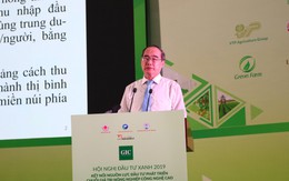 Cần 30 năm nữa để nông thôn thu nhập bằng 80% thành thị