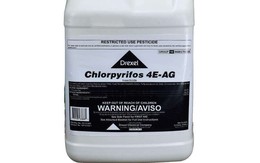 Nhiều bang ở Mỹ muốn cấm thuốc trừ sâu làm trẻ em tăng động và tự kỷ