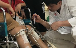 Sửa lỗi của tạo hóa bằng 'kéo chân' tăng 10cm