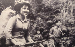 Kiêu hãnh ‘những bông hồng thép’ của đường Trường Sơn