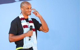 Đội trưởng Kompany: 'Tôi không có gì phải hối tiếc khi rời Manchester City'