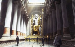 Tái hiện 7 kỳ quan thế giới cổ đại trong thế giới thật