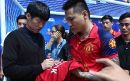 Park Ji Sung: 'Bóng đá VN có thể học Hàn Quốc để vào tốp đầu châu Á'