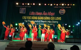 Liên hoan Âm nhạc khu vực Đồng bằng sông Cửu Long