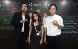 Lộn Xộn Band làm live show 'sạch'