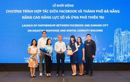 Facebook giúp gì cho Đà Nẵng để ứng phó thiên tai?