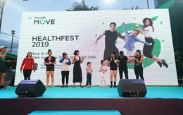 Thêm hạnh phúc trong từng bước chân gắn kết