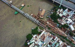 Chính thức giữ lại nửa cầu sắt Bình Lợi để bảo tồn