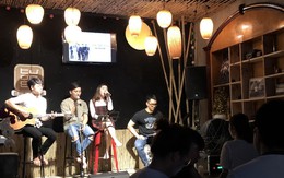 Sống lại trào lưu hát acoustic với nhau
