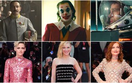 Nhà làm phim tai tiếng gây bão mạng, thảm đỏ Venice ngập tràn sao