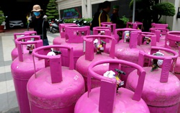 Gas giảm giá mạnh lần thứ 6 liên tiếp