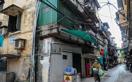 Đi tìm tổ ấm ở Hà thành - Kỳ 3: Săn nhà 'xen kẹt' giữa phố