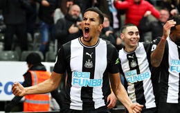 Chelsea bị Newcastle hạ ‘đo ván’ ở phút 90+4