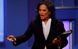 Người điều phối tranh luận được khen chuẩn bị kỹ hơn cả hai ứng cử viên