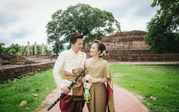 Cô dâu hoãn cưới để ra tranh cử chức chủ tịch tỉnh