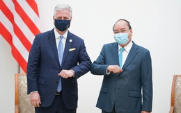 Quan hệ Việt - Mỹ tiến triển thực chất, lòng tin tăng lên