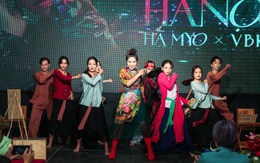 Xẩm, EDM và rap hội tụ trong MV Xẩm Hà Nội