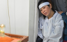 'Chỉ 1 phút tuột tay, chồng cùng 2 con đã không còn nữa'