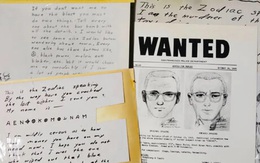 Giải mã thành công thông điệp của kẻ sát nhân hàng loạt ‘Zodiac’ sau hơn 50 năm