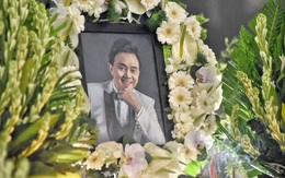 Linh cữu cố nghệ sĩ Chí Tài đã về đến nhà quàn ở Mỹ, lễ viếng bắt đầu từ trưa 18-12