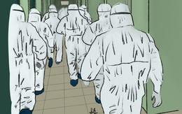 'Trend' 2020: Vũ điệu rửa tay, bước chân thầy thuốc, ATM gạo 'share ầm ầm' trên mạng