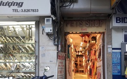 'Siêu thị' siêu tí hon ở phố cổ Hà thành