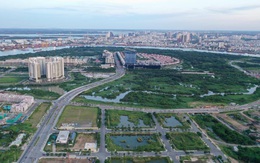 Đề xuất đặt tên đường Tố Hữu, Trần Bạch Đằng ở khu đô thị mới Thủ Thiêm