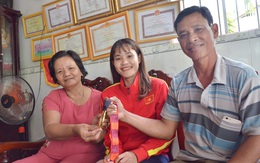 Thăm nhà cô Kiều