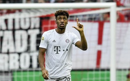 Đè bẹp Cologne, Bayern Munich trở lại ngôi đầu bảng